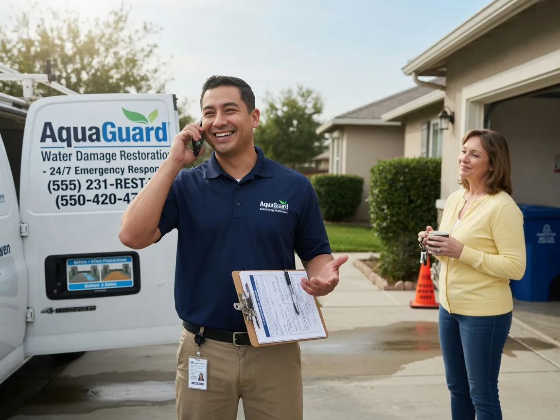 Water Damage Restoration Saint Clair Shores, MI FAQs
